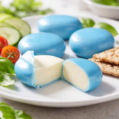 Babybel light cheese