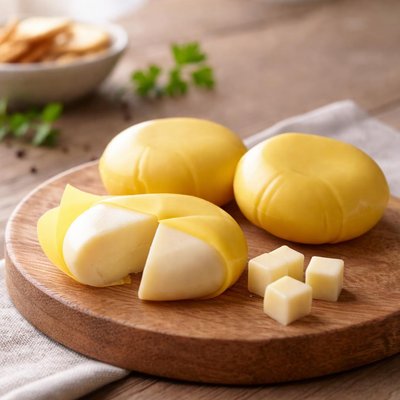 Babybel monterey jack