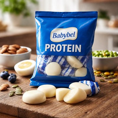 Babybel protein