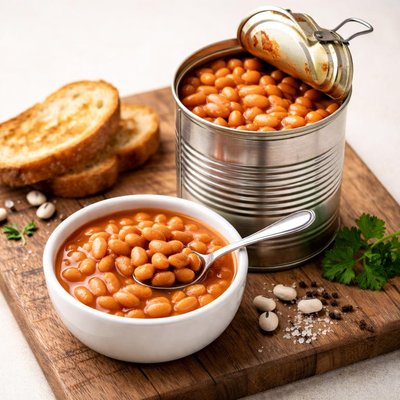 Bachelors baked  beans