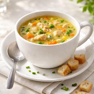 Bachelors cuppa soup