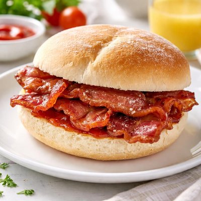 Bacon bap