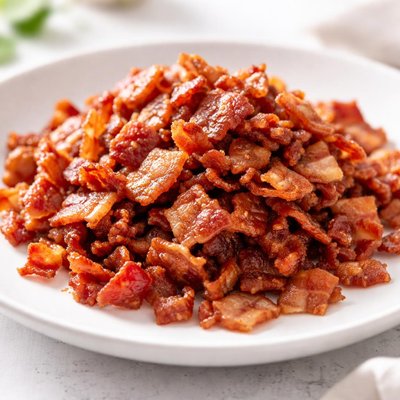 Bacon bits