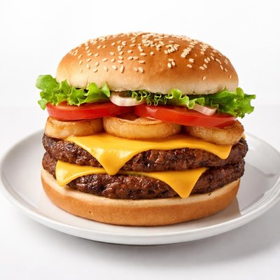 Bacon king without bacon