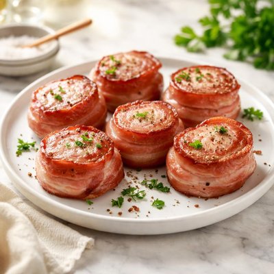 Bacon medallions lidl