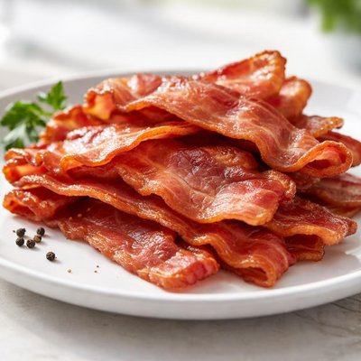 Bacon rashers