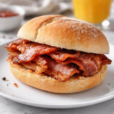 Bacon roll