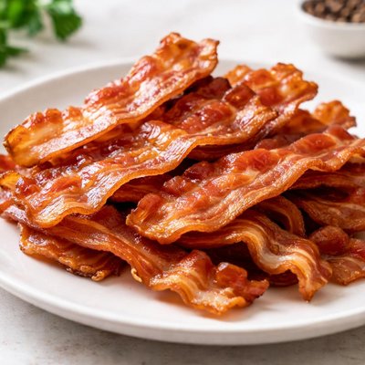 Bacon streaky