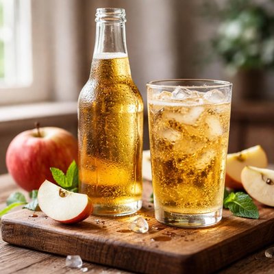 Bad pyrmonter apple cider