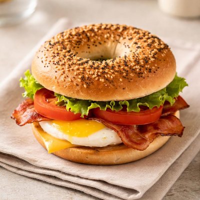 Bagel belt tim hortons