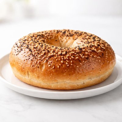 Bagel bread