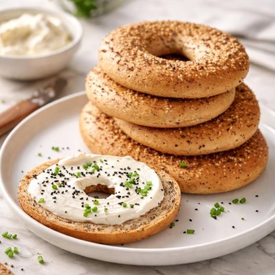 Bagel thins