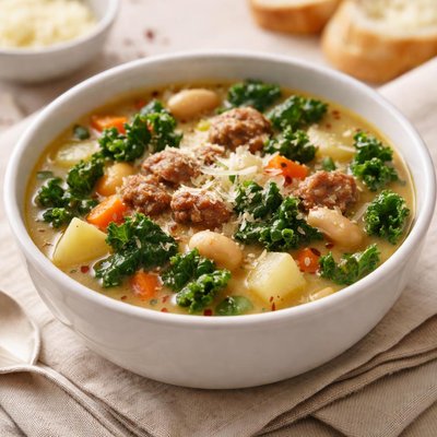 Bageteria boulevard zuppa sarda