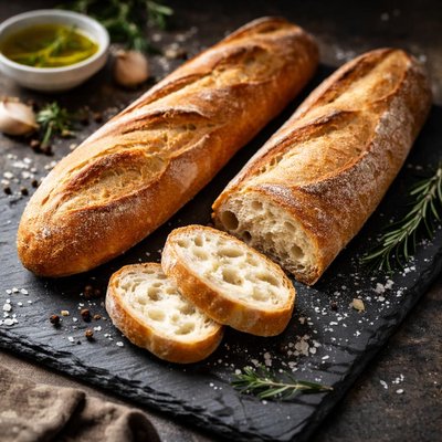Baguette blanche