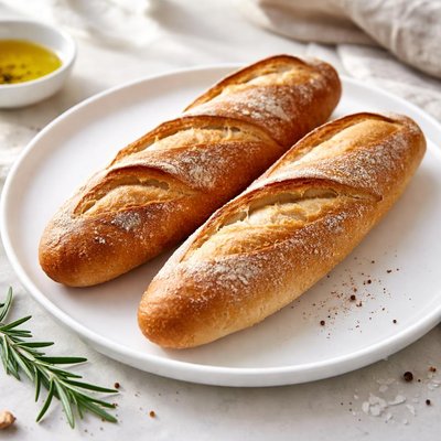 Baguette bread