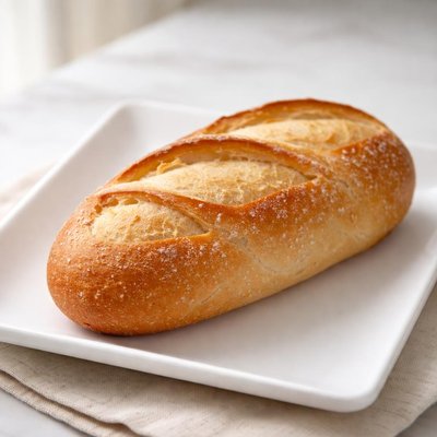 Baguette bun