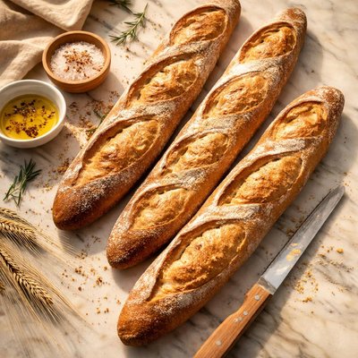 Baguette de tradition