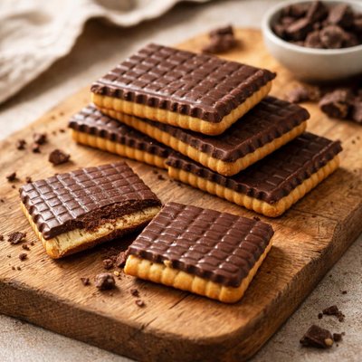 Bahlsen cocoa leibniz