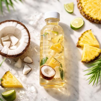 Bai coconut pineapple