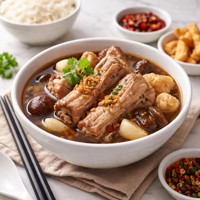 Bak ku teh