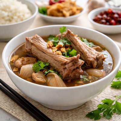 Bak kut teh