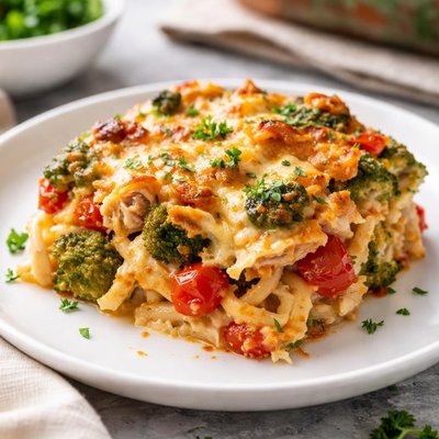 Baked casserole