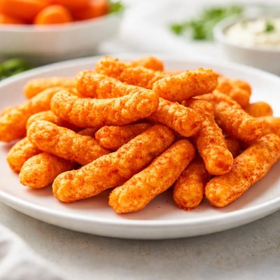 Baked cheetos
