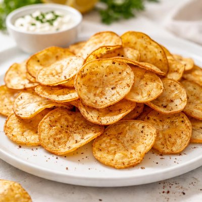 Baked chips