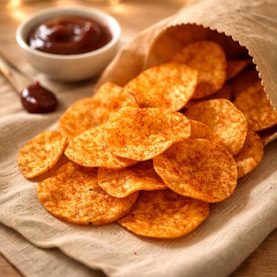 Baked lays bbq