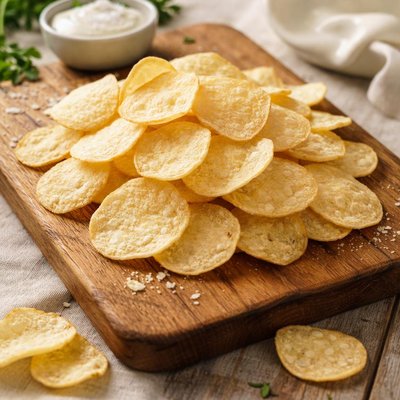 Baked lays original