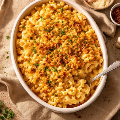 Baked mac