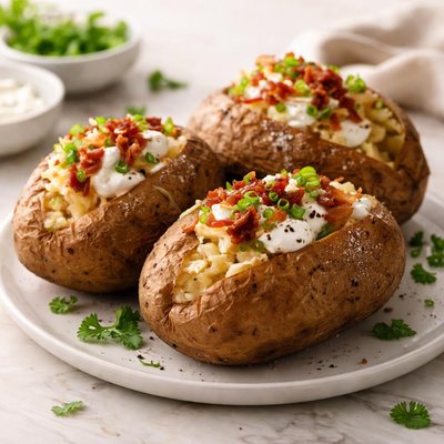 Baked patatoes