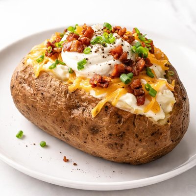Baked potato large