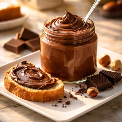 Bakers chocolate spread