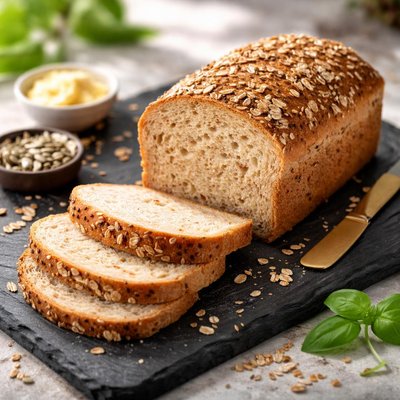 Bakers delight lo gi bread