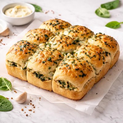 Bakers delight spinach pull aoart