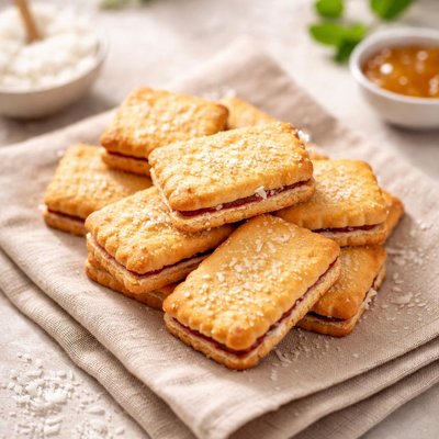 Bakers tennis biscuits