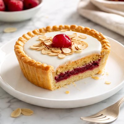 Bakewell tart