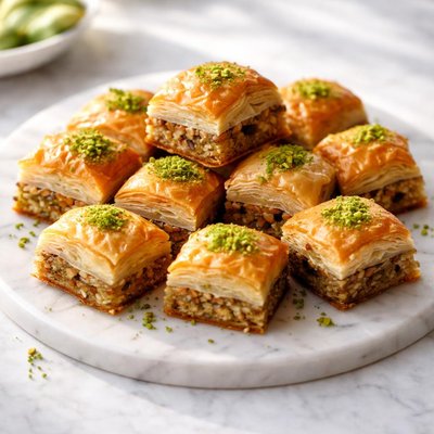 Baklava sweet