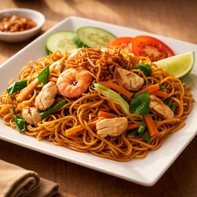 Bakmi goreng