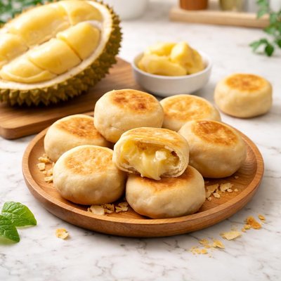 Bakpia durian
