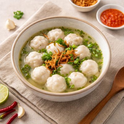 Bakso ikan