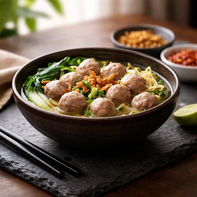 Bakso kecil