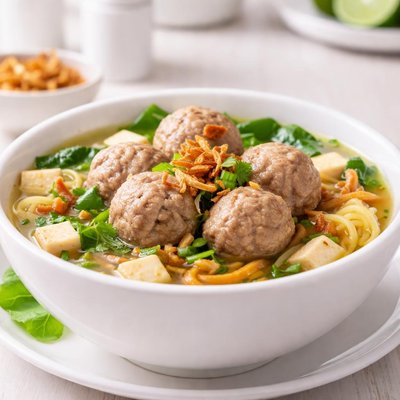 Bakso kuah