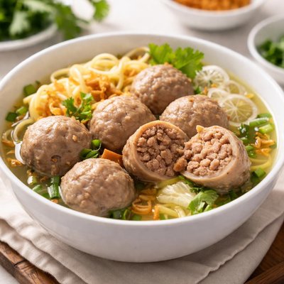 Bakso sapi