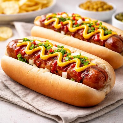Ballpark beef franks