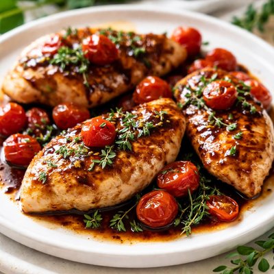 Balsamic chicken