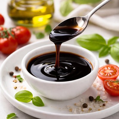 Balsamic glaze