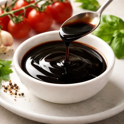 Balsamic reduction