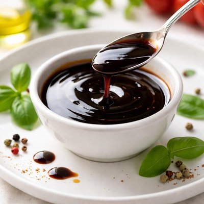 Balsamic sauce